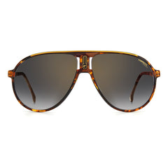 Brown Optyl Sunglasses