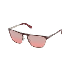 Gray Metal Sunglasses