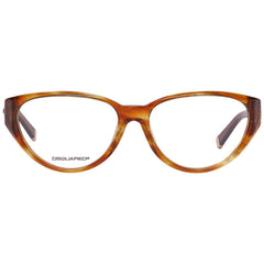 Brown Plastic Glasses (Frames)