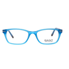 Blue Plastic Glasses (Frames)