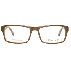 Brown Plastic Glasses (Frames)