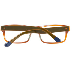 Brown Plastic Glasses (Frames)