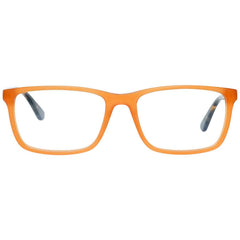Brown Plastic Glasses (Frames)