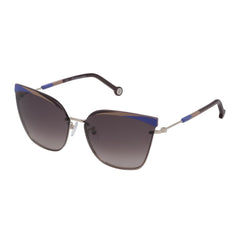 Multicolor Metal Sunglasses