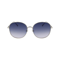 Gold Metal Sunglasses