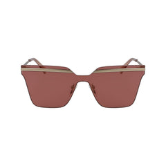 Multicolor Metal Sunglasses