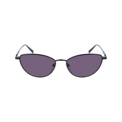 Black Metal Sunglasses