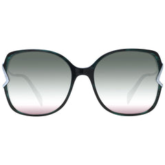 Green Women Sunglasses