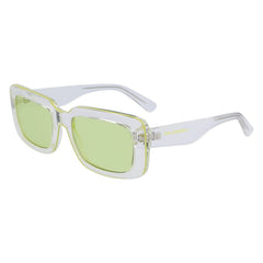 Transparent Injected Sunglasses