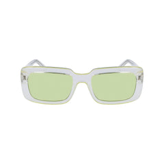 Transparent Injected Sunglasses