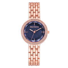Multicolor Metal Watch
