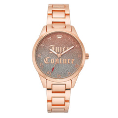 Multicolor Metal Watch