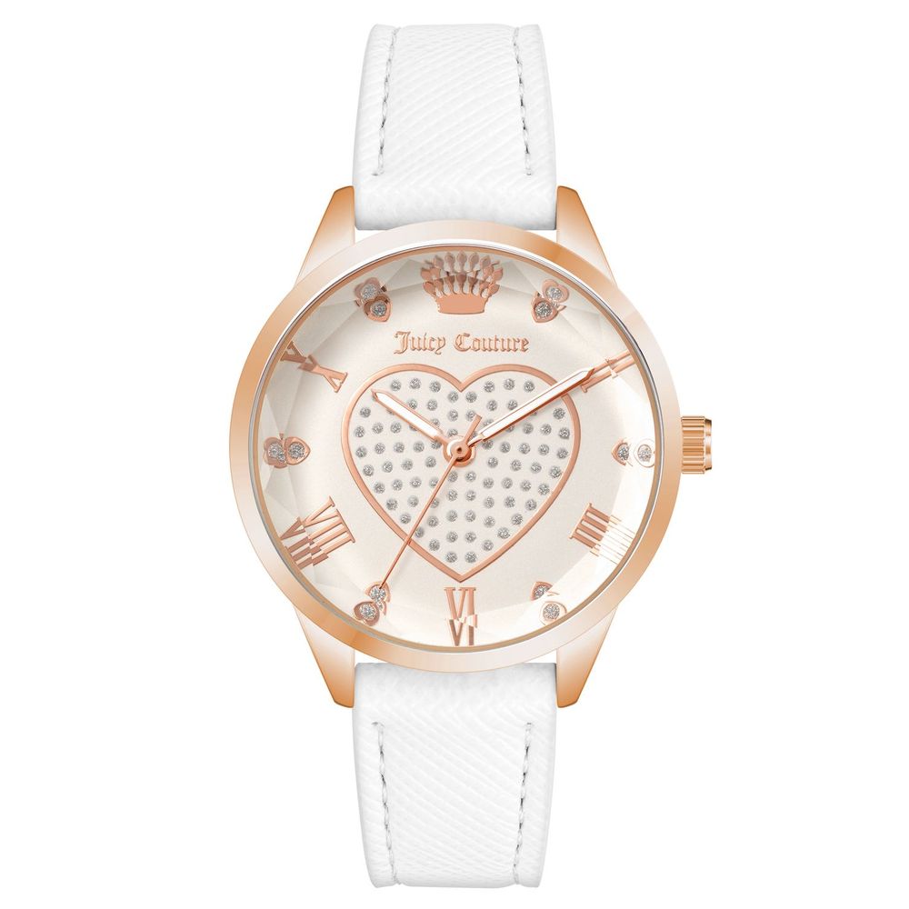 White Polipriel Watch