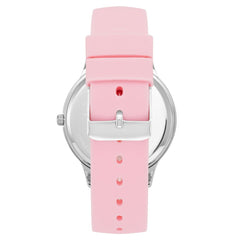 Multicolor Silicone Watch