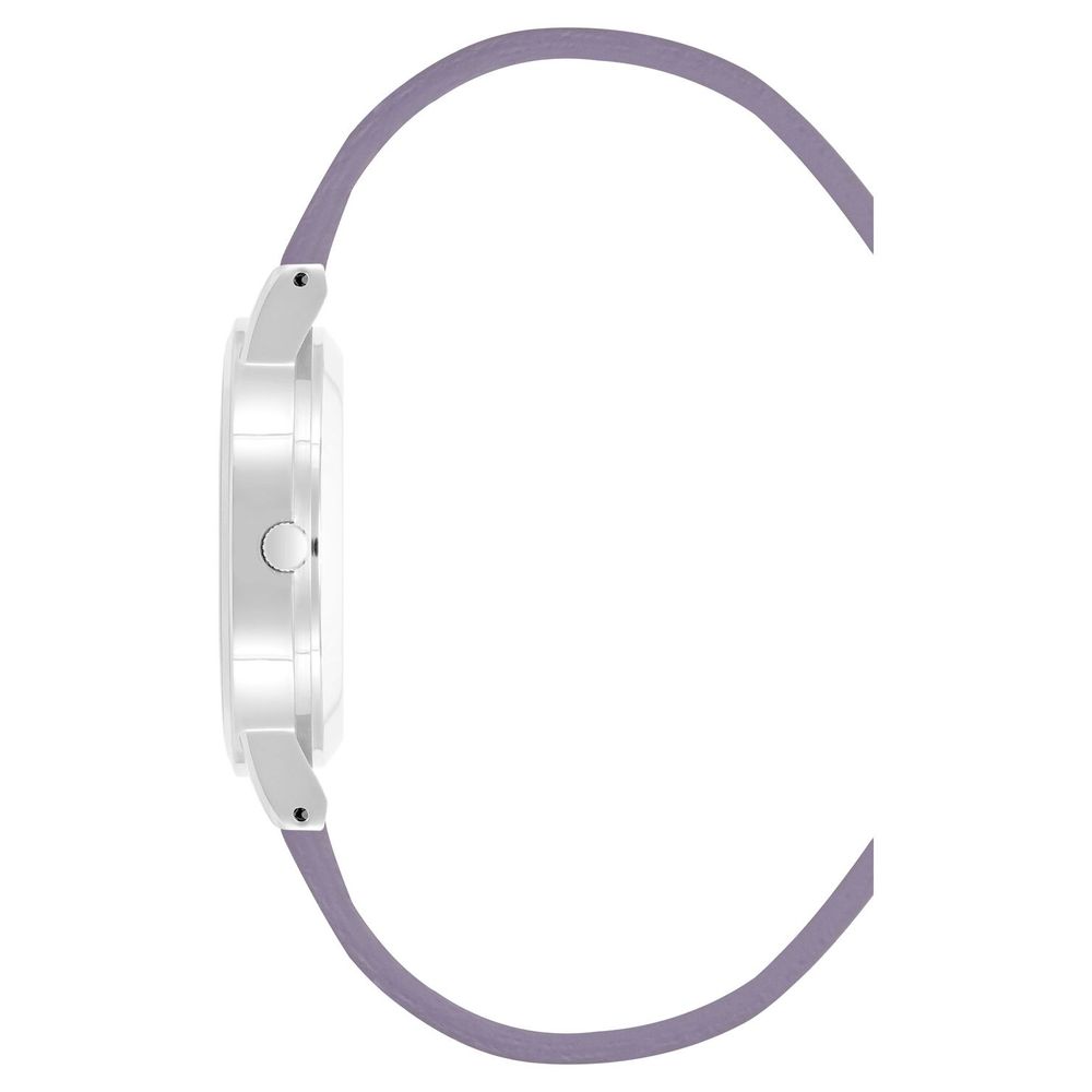 Purple Polipriel Watch