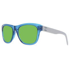 Blue Acetate Sunglasses