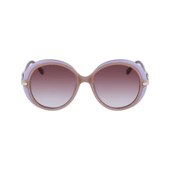 Multicolor Acetate Sunglasses