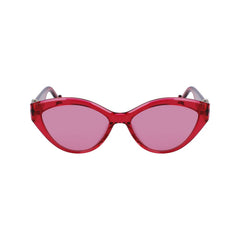 Multicolor Acetate Sunglasses