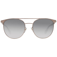 Bronze Metal And Plastic Sunglasses