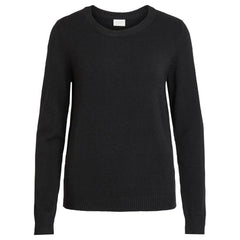 Black Viscose Sweater