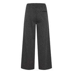 Gray Recycled Polyester Jeans & Pant