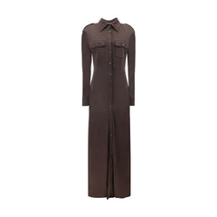Chemisier Elegant Dress