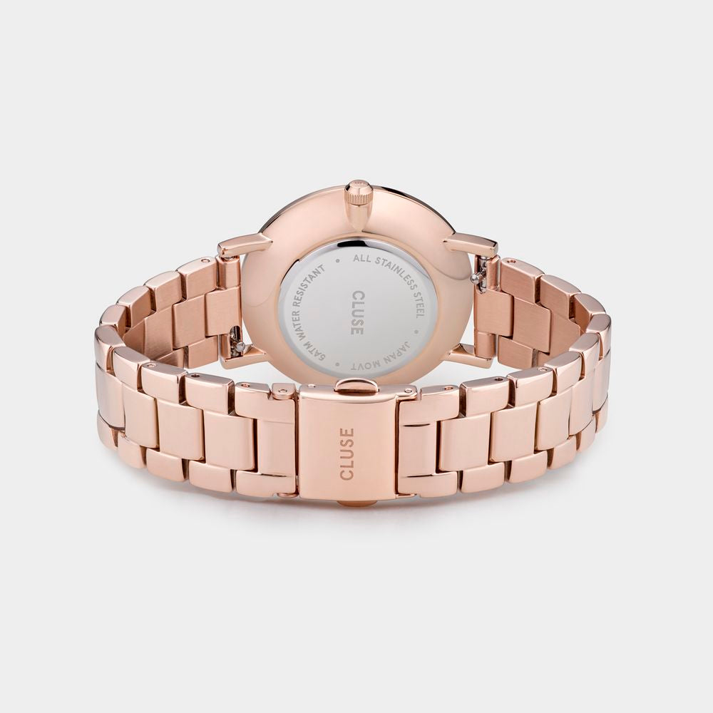 Multicolor Stainless Steel Stainless Steel Watch