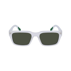Transparent Injected Sunglasses