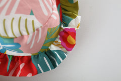 Summer New Girls' Small Flower Dress