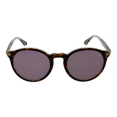 Brown Acetate Sunglasses