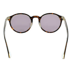 Brown Acetate Sunglasses