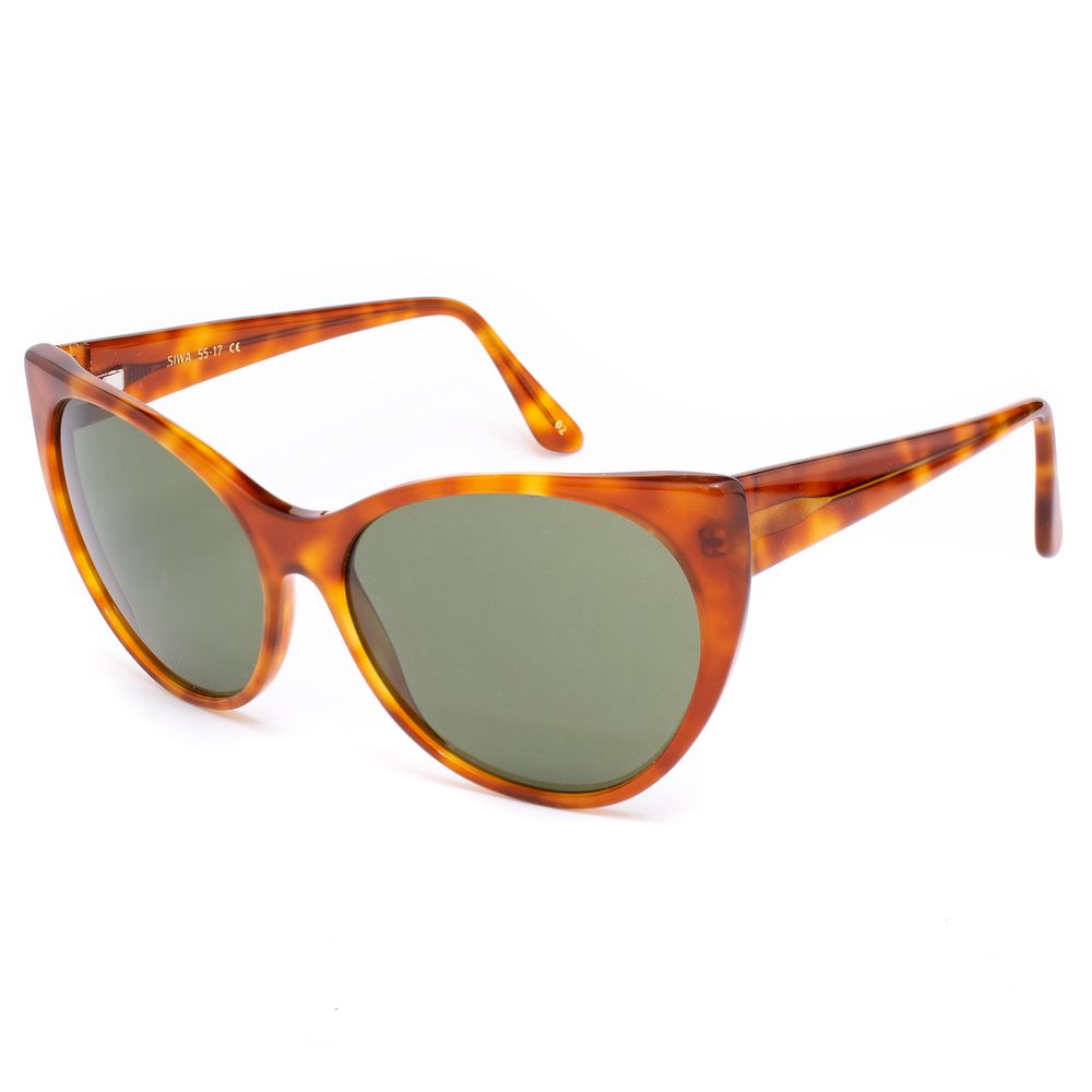 Bicolor Acetate Sunglasses