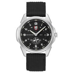 Black Nylon Watch