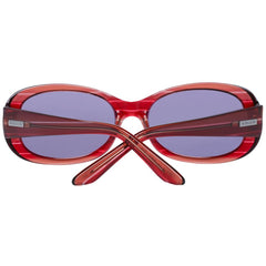 Multicolor Plastic Sunglasses