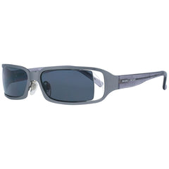Gray Plastic Plastic Plastic Sunglasses
