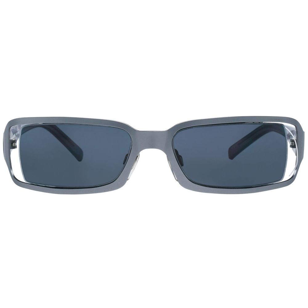 Gray Plastic Plastic Plastic Sunglasses