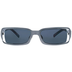 Gray Plastic Plastic Plastic Sunglasses