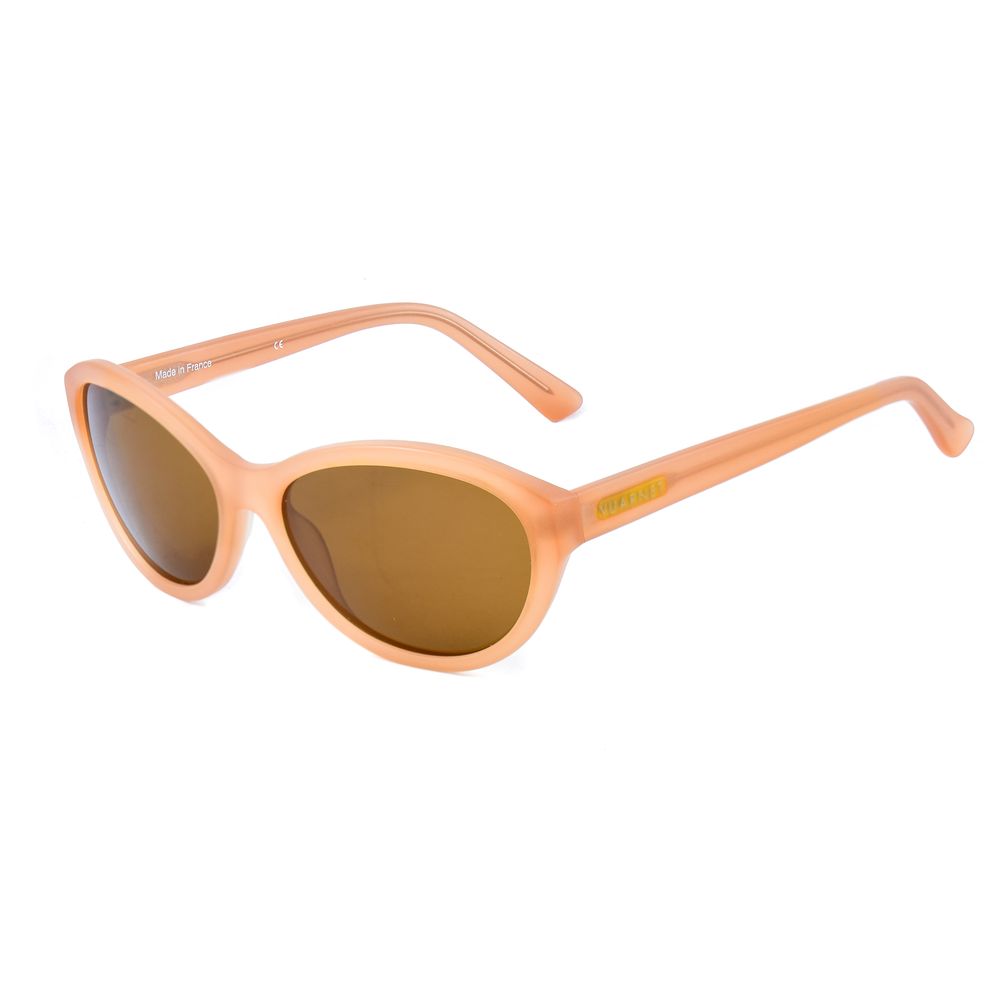 Brown Acetate Sunglasses