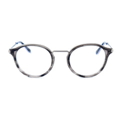 Gray Stainless Steel Glasses (Frames)