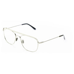 White Stainless Steel Glasses (Frames)
