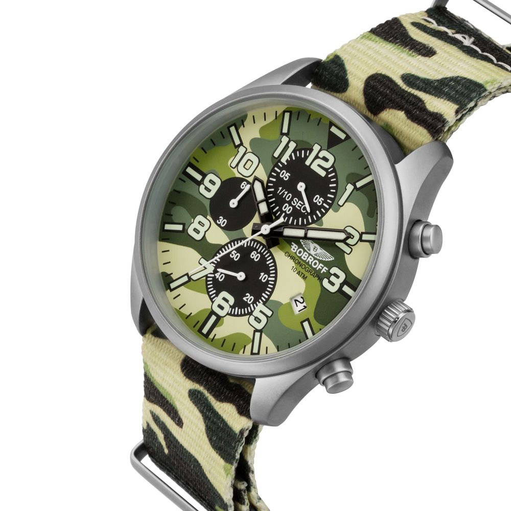 Army Nylon Watch