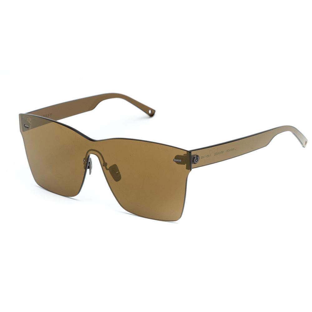 Brown Acetate Sunglasses