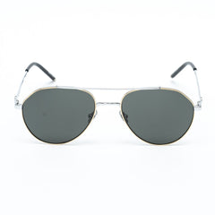 Gray Titanium Sunglasses