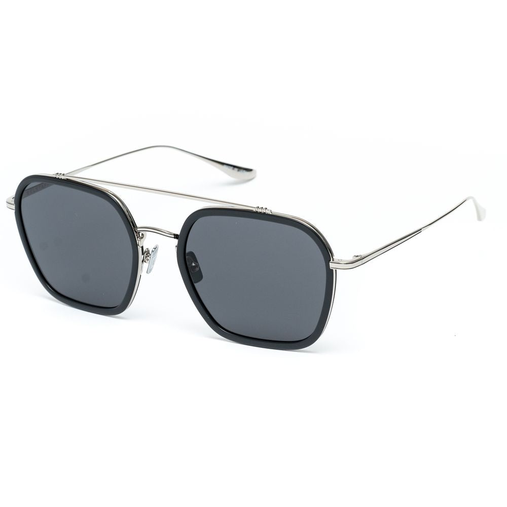 Gray Titanium Sunglasses