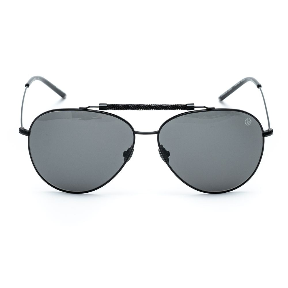 Black Titanium Sunglasses