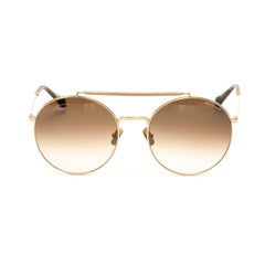 Gold Titanium Sunglasses