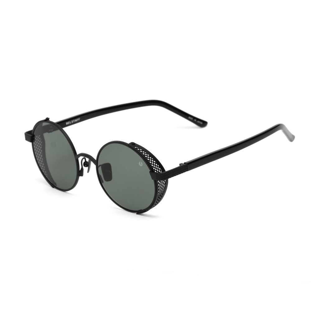 Black Acetate Sunglasses