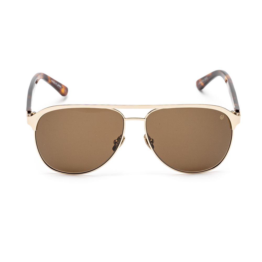 Gold Acetate Sunglasses