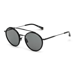 Black Titanium Sunglasses