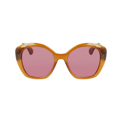 Brown Bio Injected Sunglasses